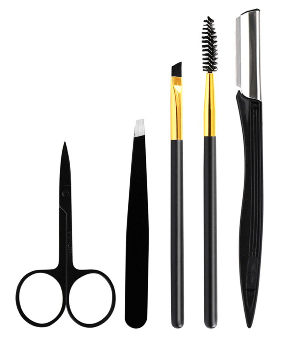 Набор из 11 профессиональных инструментов для моделирования бровей и ресниц SiPL - фото 2 - id-p163024191