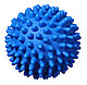 Мяч массажный для восстановления мышц 8,5 см  с шипами  SIPL, фото 5