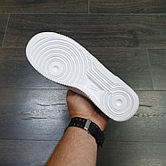 Кроссовки Nike Air Force 1 '07 Low White Black, фото 5