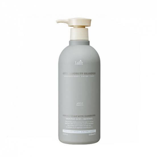 Шампунь Lador против перхоти Anti-Dandruff Shampoo 530мл - фото 1 - id-p163034453