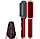 Электрическая расческа - выпрямитель Straight comb FH909 с турмалиновым покрытием, утюжок, 6  режимов, фото 6