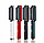 Электрическая расческа - выпрямитель Straight comb FH909 с турмалиновым покрытием, утюжок, 6  режимов, фото 5