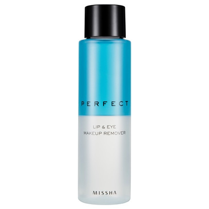 Средство для снятия макияжа MISSHA Perfect Lip & Eye Make-Up Remover