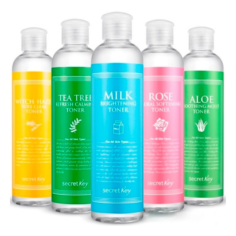 Тонер для лица SECRET KEY Toner - 248ml