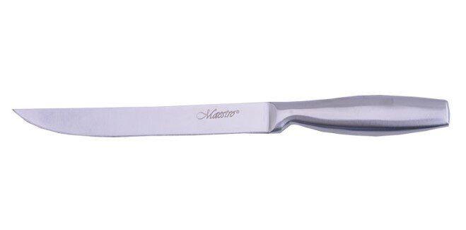 Нож-слайсер для тонкой нарезки Maestro MR1471 - 20см - фото 1 - id-p163053332