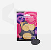 Сменные файлы на мягкой основе для педикюрного диска PODODISC STALEKS PRO M 320 грит (50 шт), фото 3