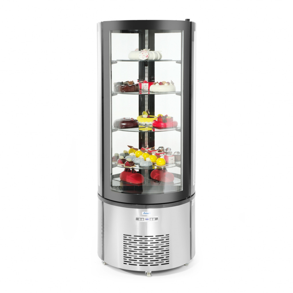 Витрина холодильная Hendi 360 л (арт. 233832)