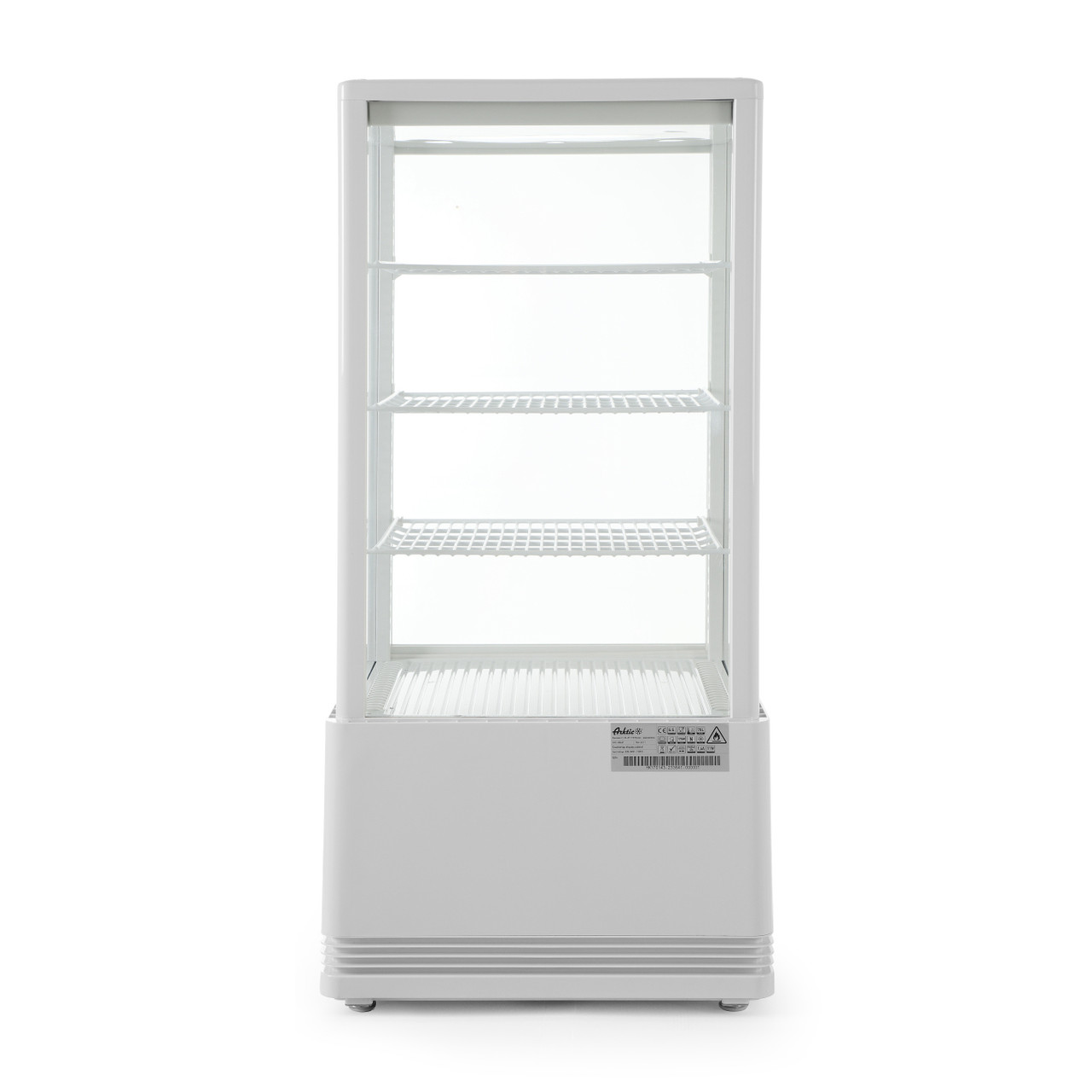 Витрина холодильная Hendi 78 л (арт. 233641) - фото 4 - id-p163055410