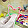 Кинетический песок с песочницей Приключения Бубы Genio Kids Набор для лепки с формочками Буба, фото 10