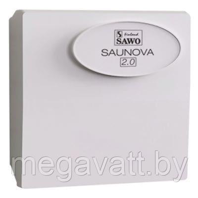Блок мощности Sawo Saunova 2.0 SAU-PS-2 дополнительный - фото 1 - id-p163056277