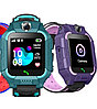 Детские умные часы с GPS S9 
С камерой фонариком и игрой(розовый)