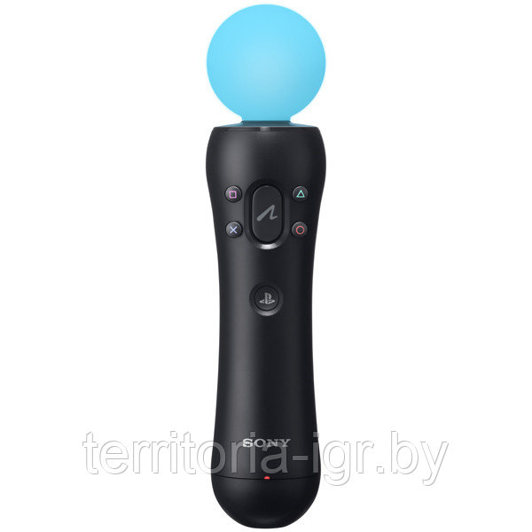 Playstation Move контроллер для PS4/PS3 (БУ)