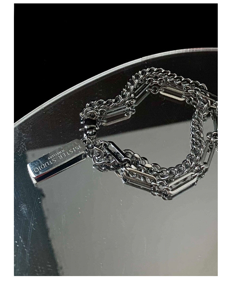 Парные браслеты с магнитами-сердечками "Lovenne" - фото 8 - id-p163088390