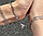 Парные браслеты с магнитами-сердечками "Lovenne", фото 5