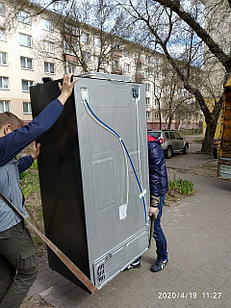 Услуги грузчиков - такелажников