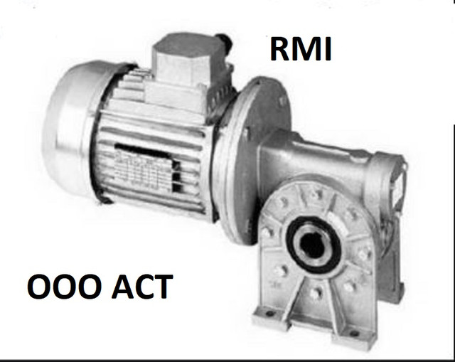 мотор редуктор RMI