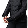 Женская куртка пуховая Columbia Grand Trek™ Down Jacket чёрный, фото 6