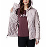 Женская куртка пуховая Columbia Grand Trek™ Down Jacket розовый, фото 5