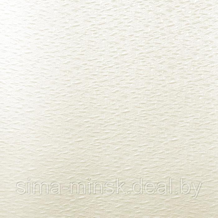 Рулонная штора «Морзе», 37х160 см, цвет экрю - фото 3 - id-p163094871