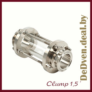 Диоптр смотровой Clamp 1,5 дюйма - фото 2 - id-p163094132