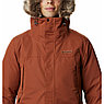 Куртка пуховая мужская Columbia South Canyon™  Long Down Parka коричневый, фото 6