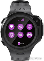 Умные часы Elari KidPhone 4GR (черный), фото 1