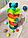 Развивающая игрушка - башня с шариками Roll Ball, Huanger HE0293, фото 7