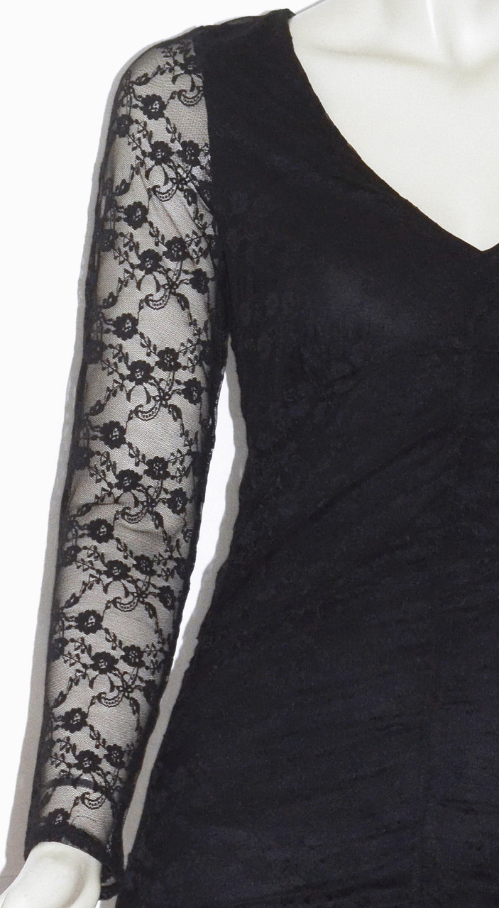 Платье H&M кружевное на размер S - фото 3 - id-p163147191