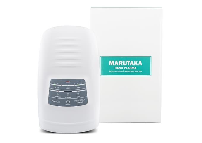 Аппарат для массажа кисти «Marutakahand» Plazma - фото 5 - id-p163148640