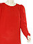 Платье H&M красное на размер L, фото 3