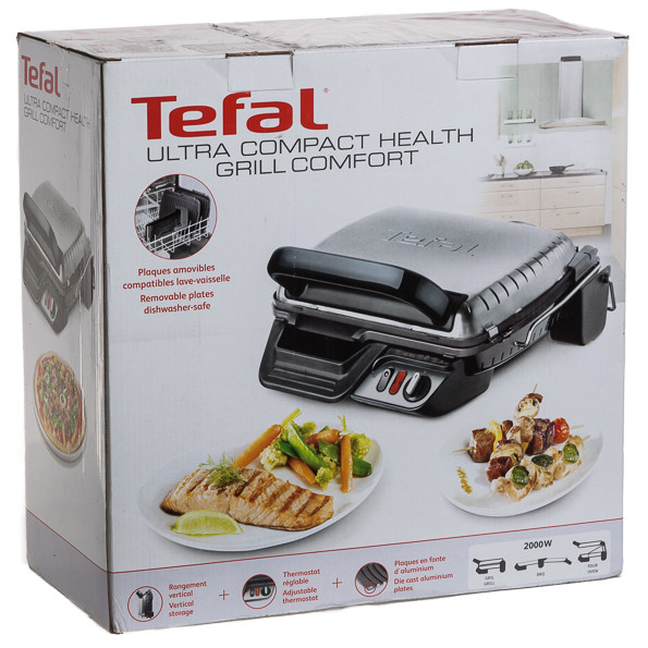 Электрогриль TEFAL GC 306012 - фото 6 - id-p63454909