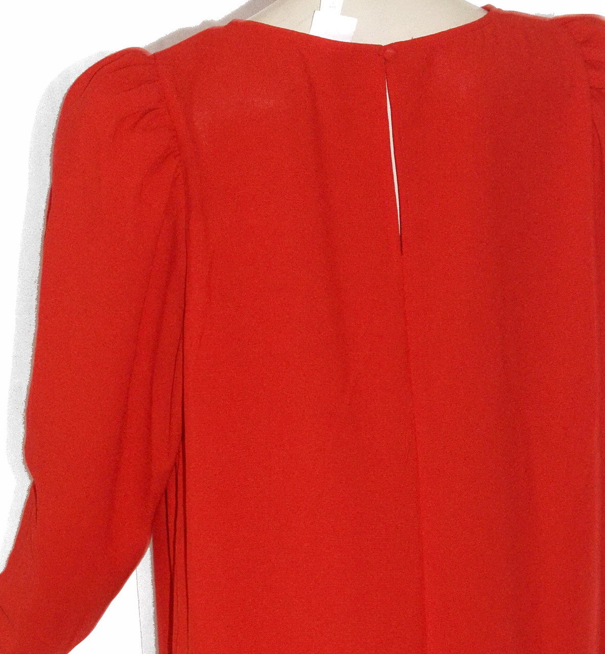 Платье H&M красное на размер L - фото 5 - id-p163149740