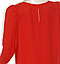 Платье H&M красное на размер L, фото 5