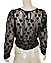 Блузка H&M кружевная на размер М, фото 5