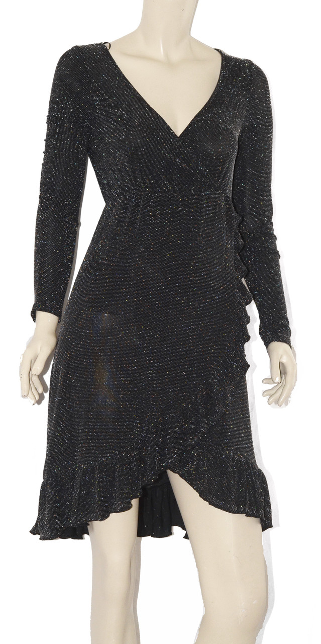 Платье H&M с серебром на размер XS - фото 2 - id-p163150691