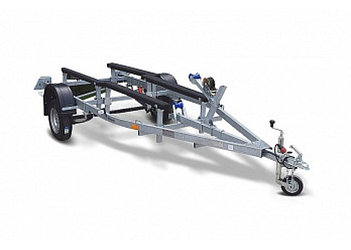 Прицепы для перевозки лодок "Кремень"