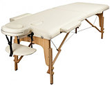 Массажный стол Atlas Sport складной 2-с деревянный 70 см, фото 2
