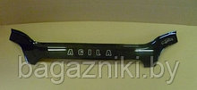 Дефлектор капота Vip tuning Opel Agila 2000-2007