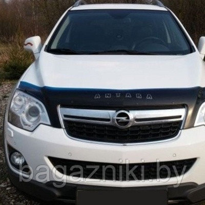 Дефлектор капота Vip tuning Opel Antara с 2007