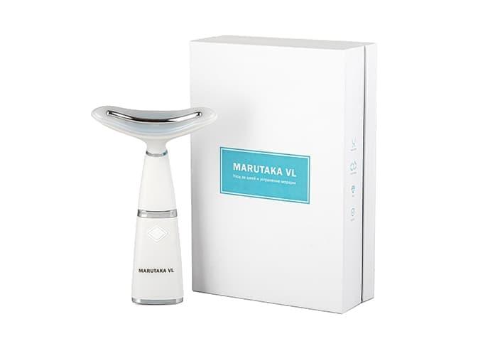 Аппарат для омоложение и подтяжка кожи шеи Marutaka Vibro Lift (VL) - фото 5 - id-p163152002