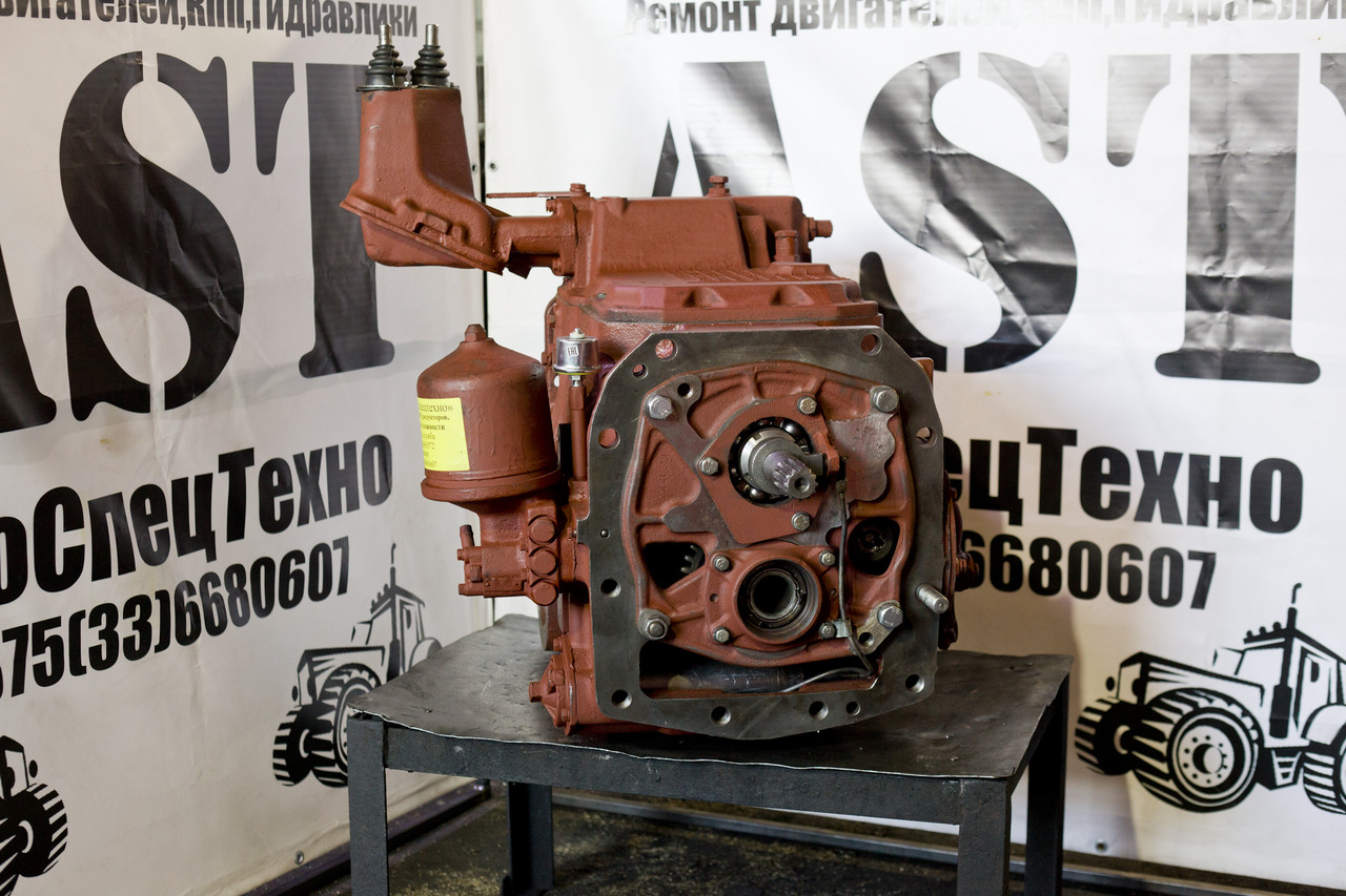 Коробка переключения передач МТЗ 1221 Трактор Беларус - фото 4 - id-p163152030