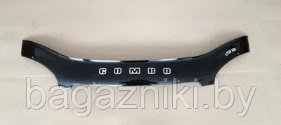 Дефлектор капота Vip tuning Opel Combo B 1993-2000 - фото 1 - id-p163152059