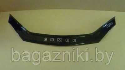 Дефлектор капота Vip tuning Opel Combo C 2001-2011 - фото 1 - id-p163152062