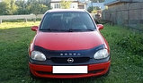 Дефлектор капота Vip tuning Opel Corsa B 1993-2000, фото 2