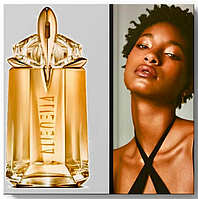 Парфюмерная вода Mugler Alien Goddess тестер Оригинал