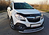 Дефлектор капота Vip tuning Opel Mokka с 2012, фото 3