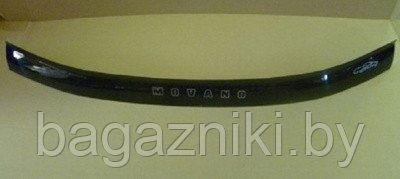 Дефлектор капота Vip tuning Opel Movano 1998-2003 - фото 1 - id-p163153788