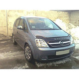 Дефлектор капота Vip tuning Opel Meriva A 2002-2010, фото 2