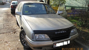 Дефлектор капота Vip tuning Opel Omega A 1986-1994