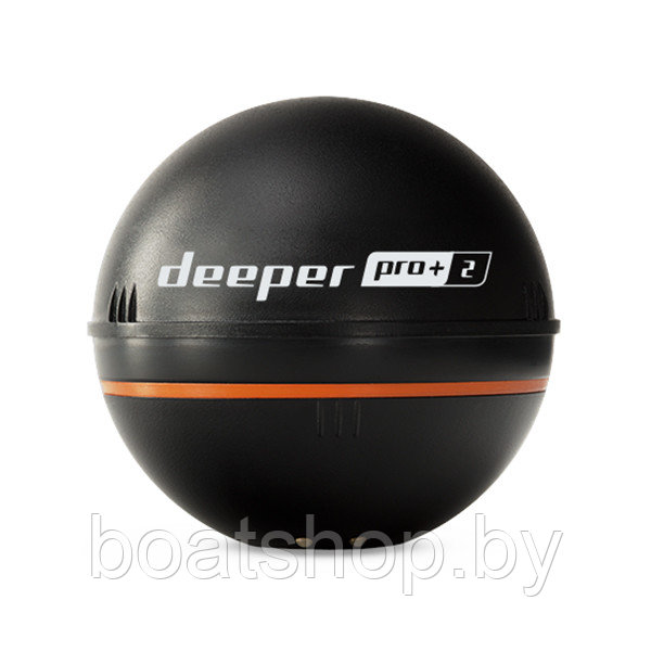 Эхолот Deeper Smart Sonar Pro+ 2 - фото 2 - id-p163156636